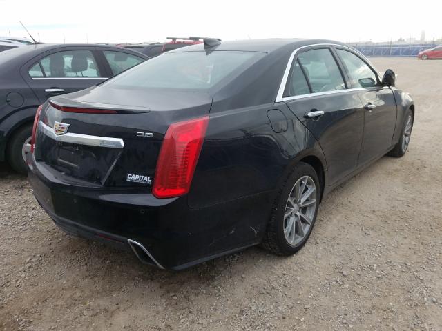 Photo 3 VIN: 1G6AX5SS3H0171397 - CADILLAC CTS 