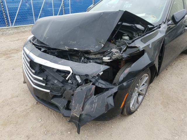 Photo 8 VIN: 1G6AX5SS3H0171397 - CADILLAC CTS 