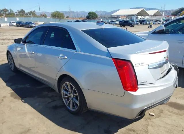 Photo 2 VIN: 1G6AX5SS3H0173943 - CADILLAC CTS 