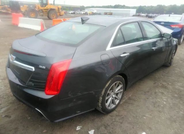 Photo 3 VIN: 1G6AX5SS3H0174090 - CADILLAC CTS SEDAN 