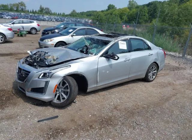 Photo 1 VIN: 1G6AX5SS3H0174476 - CADILLAC CTS SEDAN 