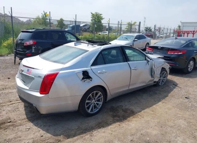 Photo 3 VIN: 1G6AX5SS3H0174476 - CADILLAC CTS SEDAN 