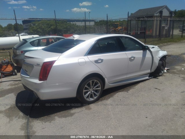 Photo 3 VIN: 1G6AX5SS3K0126984 - CADILLAC CTS SEDAN 