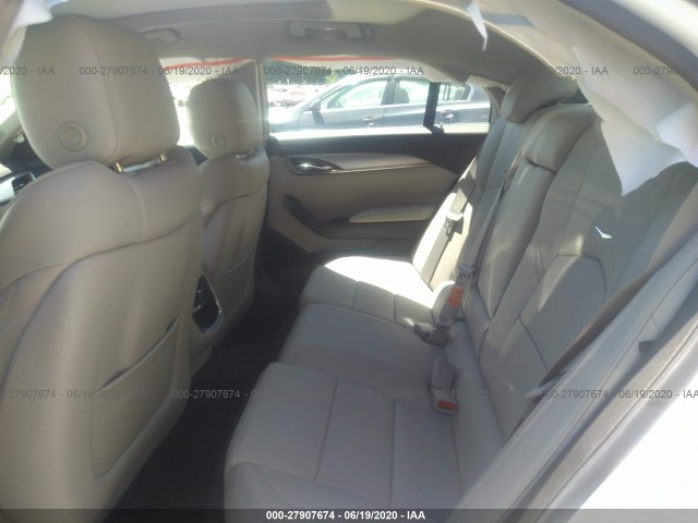 Photo 7 VIN: 1G6AX5SS3K0126984 - CADILLAC CTS SEDAN 