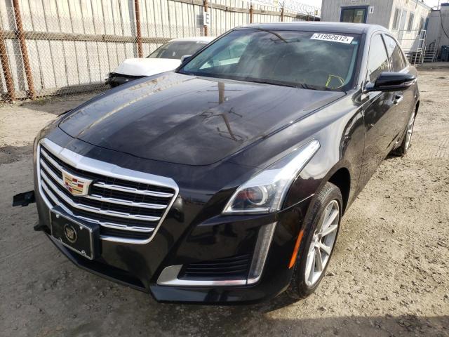 Photo 1 VIN: 1G6AX5SS3K0131988 - CADILLAC CTS SEDAN 