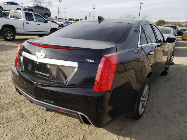 Photo 3 VIN: 1G6AX5SS3K0131988 - CADILLAC CTS SEDAN 