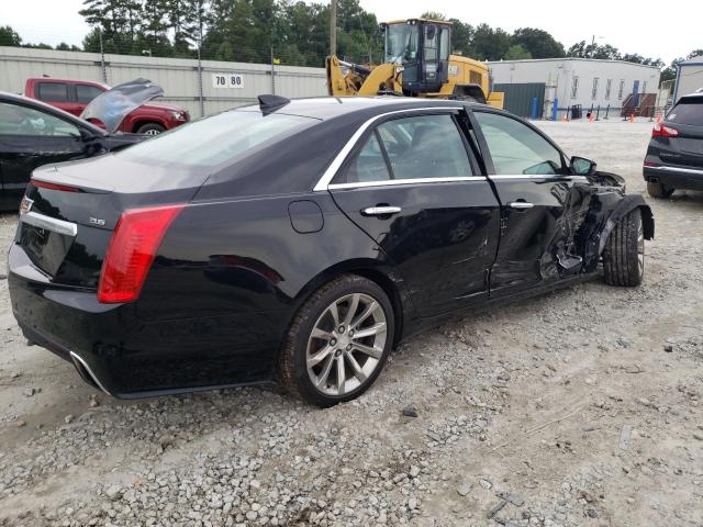 Photo 2 VIN: 1G6AX5SS3K0147303 - CADILLAC CTS LUXURY 