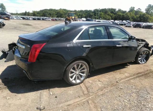 Photo 3 VIN: 1G6AX5SS4J0124272 - CADILLAC CTS 