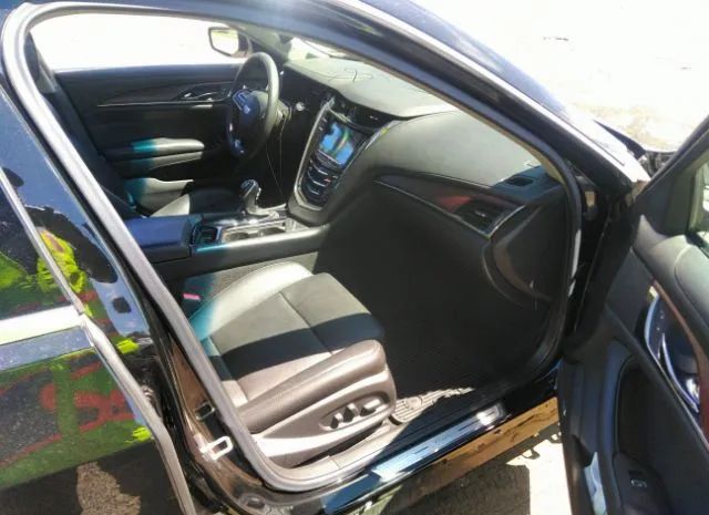 Photo 4 VIN: 1G6AX5SS4J0124272 - CADILLAC CTS 