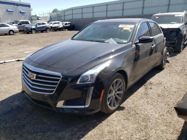 Photo 1 VIN: 1G6AX5SS4J0184035 - CADILLAC CTS LUXURY 