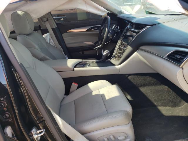 Photo 4 VIN: 1G6AX5SS4J0184035 - CADILLAC CTS LUXURY 