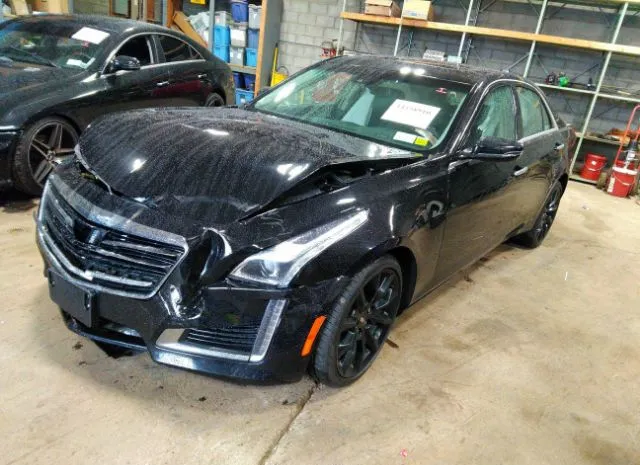 Photo 1 VIN: 1G6AX5SS4K0104699 - CADILLAC CTS SEDAN 