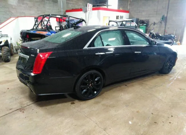 Photo 3 VIN: 1G6AX5SS4K0104699 - CADILLAC CTS SEDAN 