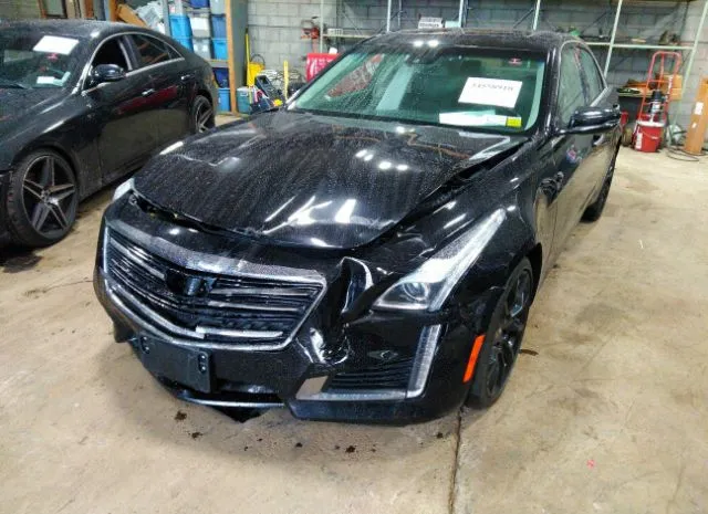 Photo 5 VIN: 1G6AX5SS4K0104699 - CADILLAC CTS SEDAN 