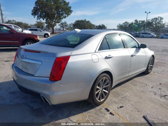 Photo 3 VIN: 1G6AX5SS5H0175290 - CADILLAC CTS 