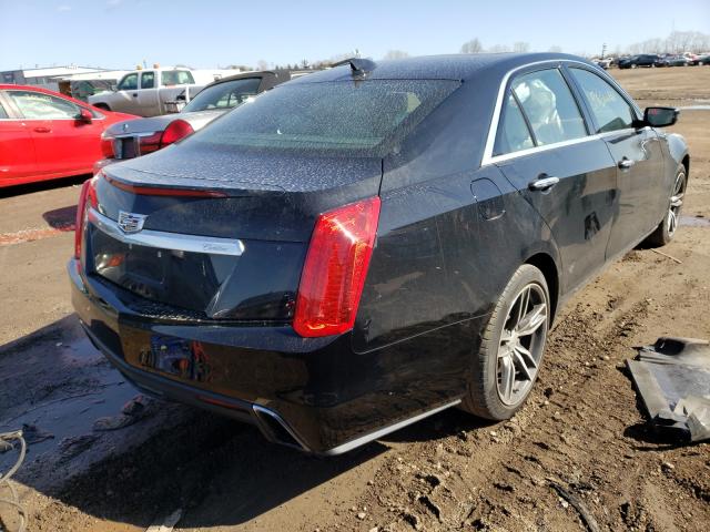 Photo 3 VIN: 1G6AX5SS6H0197718 - CADILLAC CTS LUXURY 