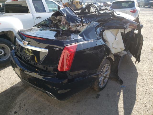 Photo 3 VIN: 1G6AX5SS6K0142449 - CADILLAC CTS LUXURY 