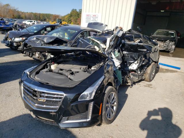 Photo 8 VIN: 1G6AX5SS6K0142449 - CADILLAC CTS LUXURY 