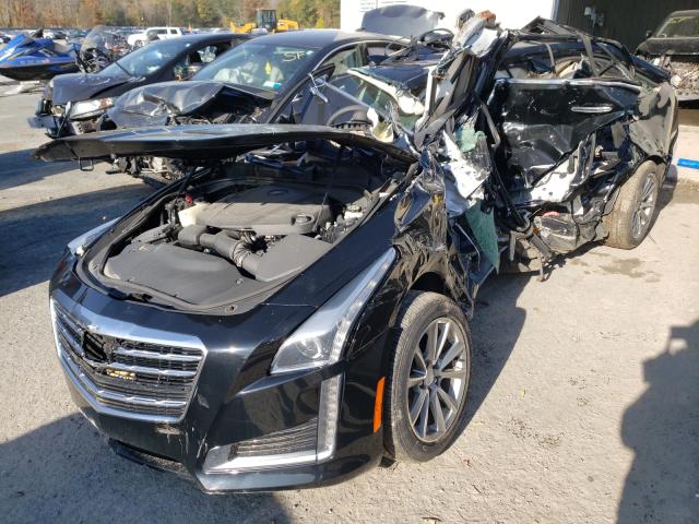 Photo 9 VIN: 1G6AX5SS6K0142449 - CADILLAC CTS LUXURY 