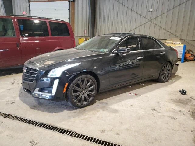 Photo 0 VIN: 1G6AX5SS6K0143679 - CADILLAC CTS LUXURY 