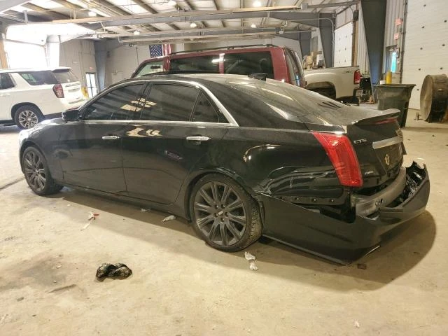 Photo 1 VIN: 1G6AX5SS6K0143679 - CADILLAC CTS LUXURY 