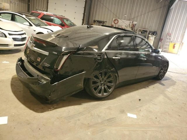 Photo 2 VIN: 1G6AX5SS6K0143679 - CADILLAC CTS LUXURY 