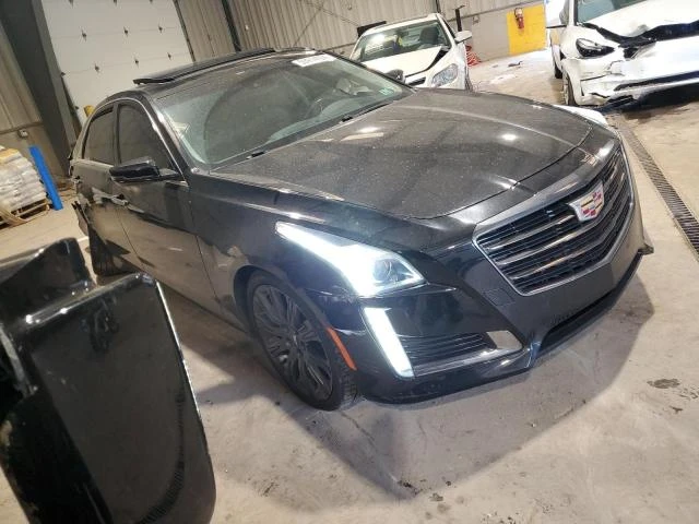 Photo 3 VIN: 1G6AX5SS6K0143679 - CADILLAC CTS LUXURY 