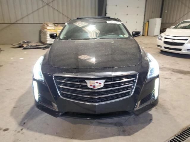 Photo 4 VIN: 1G6AX5SS6K0143679 - CADILLAC CTS LUXURY 