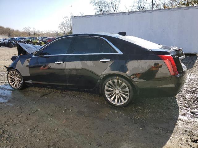 Photo 1 VIN: 1G6AX5SS7G0197094 - CADILLAC CTS 