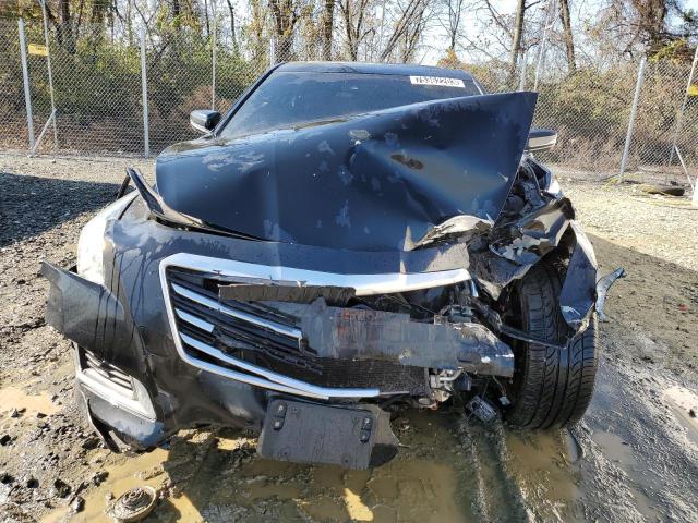 Photo 4 VIN: 1G6AX5SS7G0197094 - CADILLAC CTS 