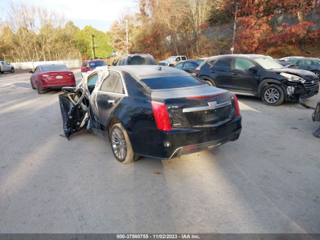 Photo 2 VIN: 1G6AX5SS7J0113234 - CADILLAC CTS SEDAN 