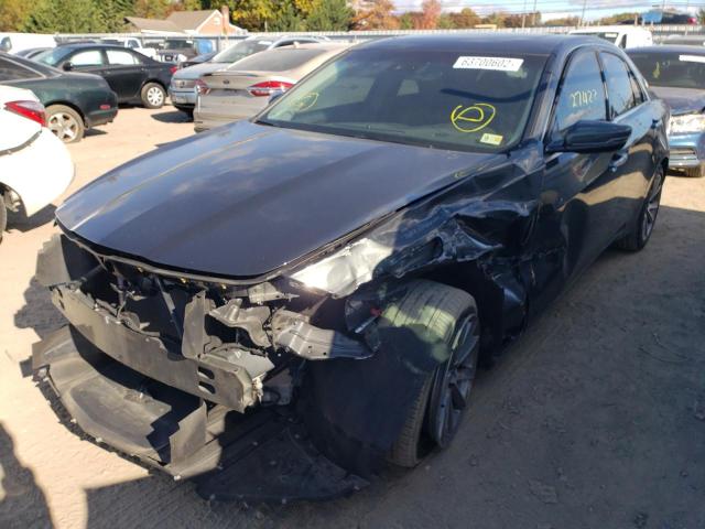 Photo 1 VIN: 1G6AX5SS7J0137386 - CADILLAC CTS LUXURY 