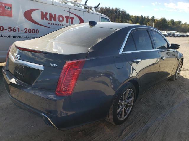 Photo 3 VIN: 1G6AX5SS7J0137386 - CADILLAC CTS LUXURY 