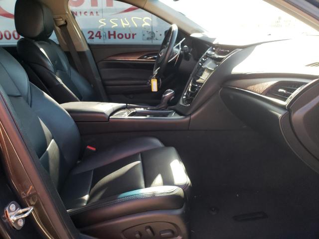 Photo 4 VIN: 1G6AX5SS7J0137386 - CADILLAC CTS LUXURY 