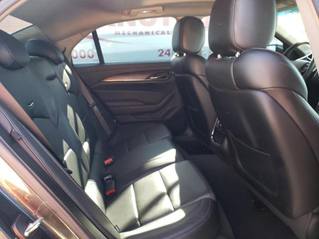 Photo 5 VIN: 1G6AX5SS7J0137386 - CADILLAC CTS LUXURY 