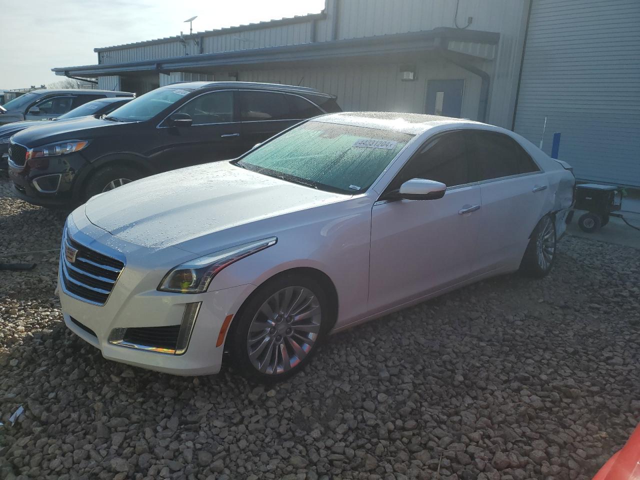 Photo 0 VIN: 1G6AX5SS7J0150297 - CADILLAC CTS 