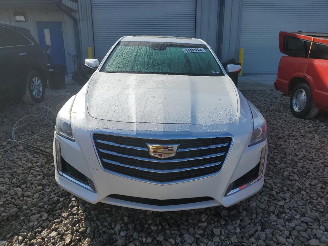 Photo 4 VIN: 1G6AX5SS7J0150297 - CADILLAC CTS 