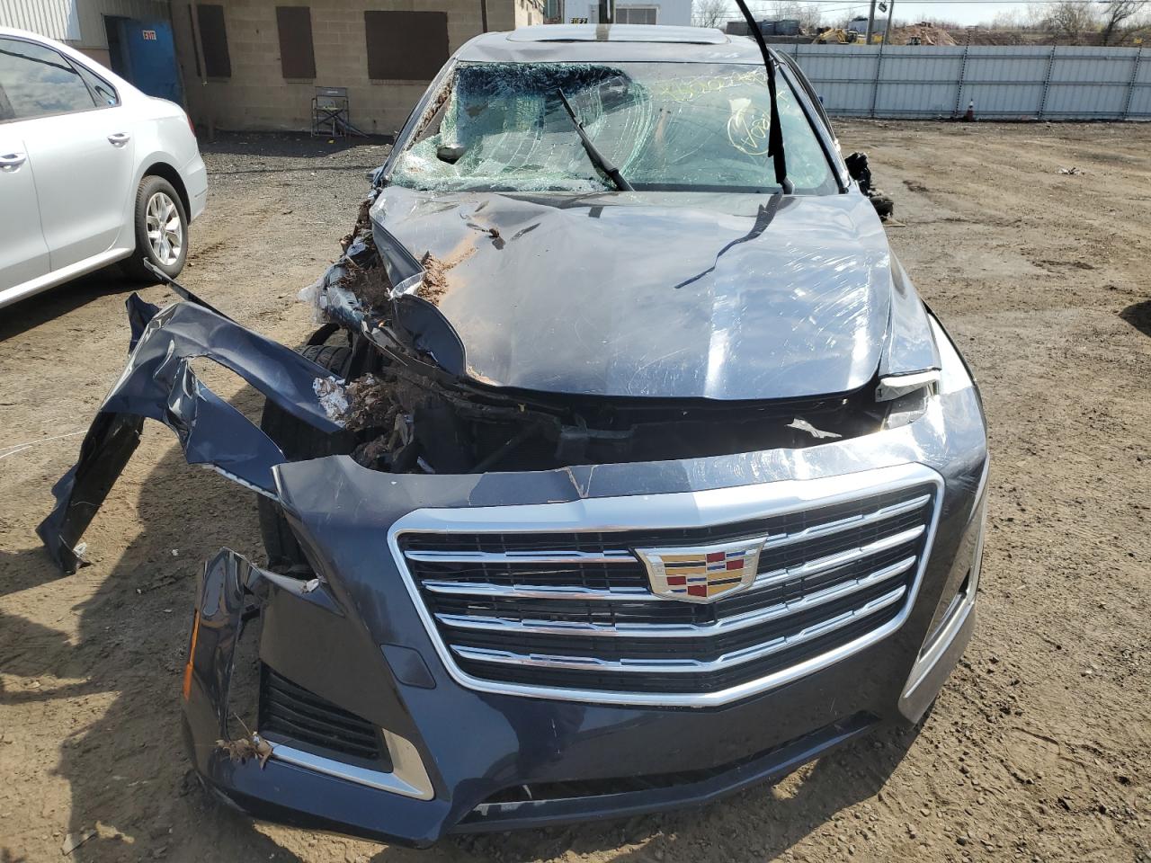 Photo 4 VIN: 1G6AX5SS7K0117804 - CADILLAC CTS 