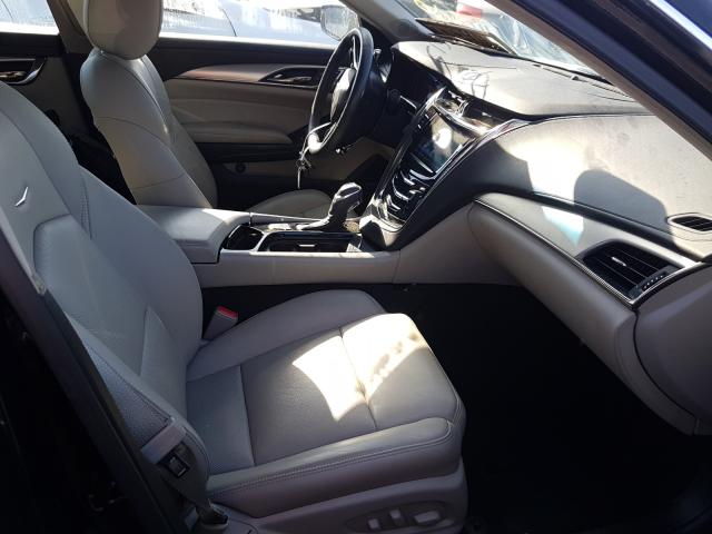 Photo 4 VIN: 1G6AX5SS8H0143515 - CADILLAC CTS LUXURY 