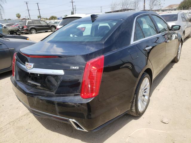 Photo 3 VIN: 1G6AX5SS8H0150092 - CADILLAC CTS LUXURY 