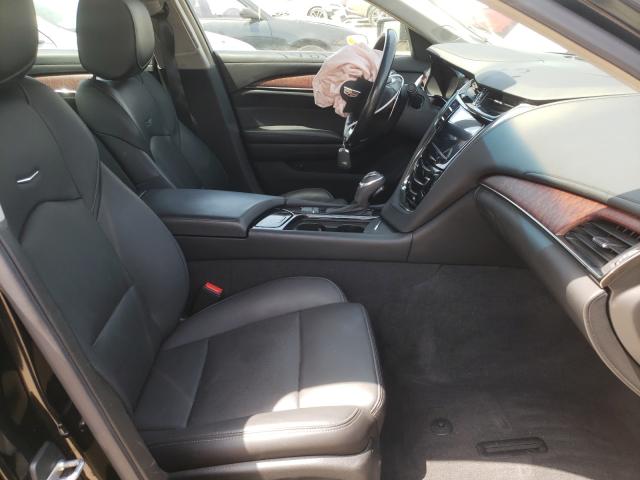 Photo 4 VIN: 1G6AX5SS8H0150092 - CADILLAC CTS LUXURY 