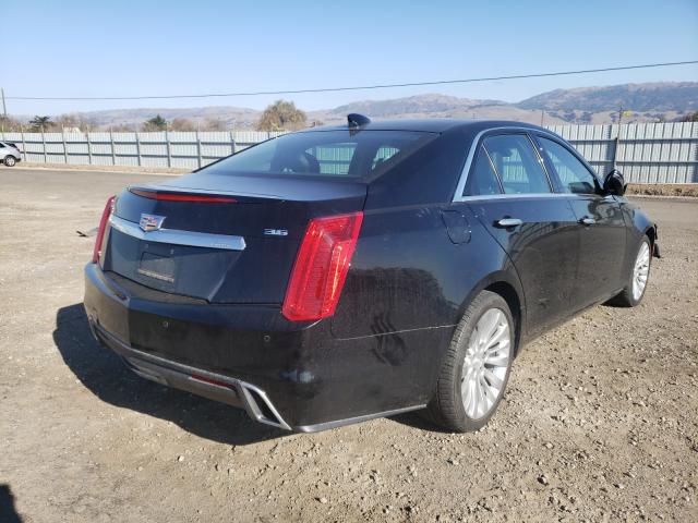 Photo 3 VIN: 1G6AX5SS8H0150092 - CADILLAC CTS LUXURY 