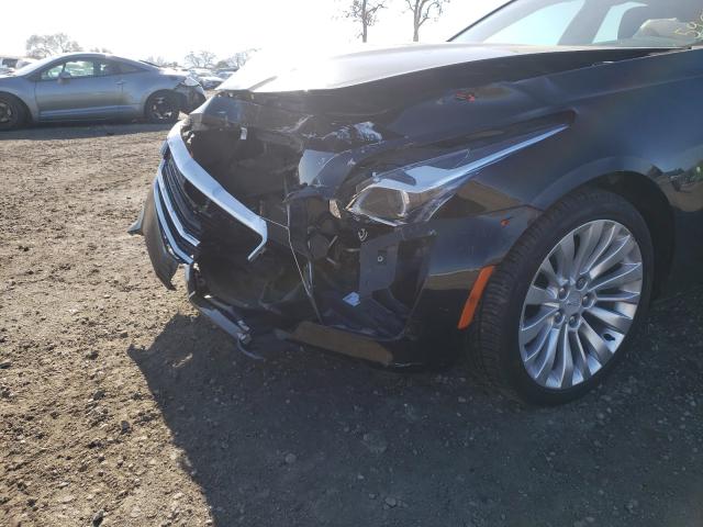 Photo 8 VIN: 1G6AX5SS8H0150092 - CADILLAC CTS LUXURY 