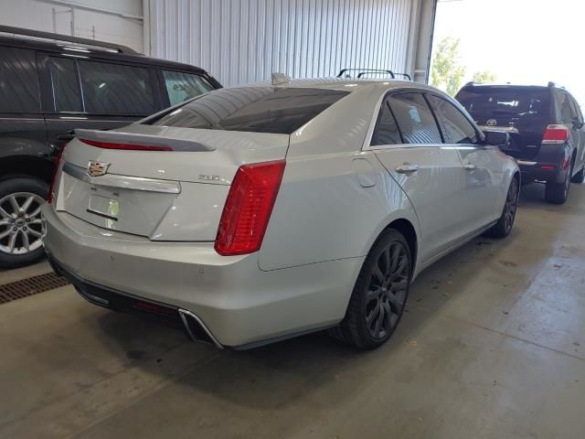 Photo 2 VIN: 1G6AX5SS8K0129623 - CADILLAC CTS SEDAN 