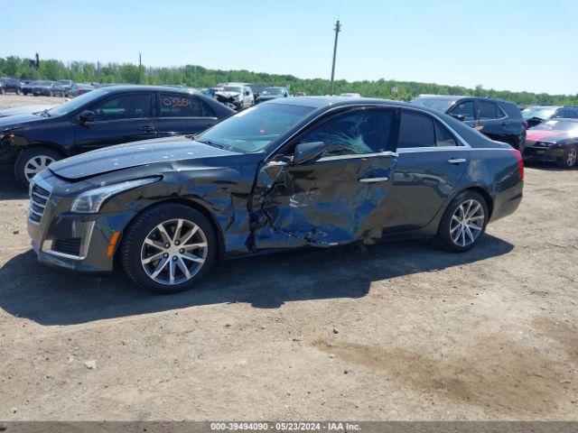 Photo 1 VIN: 1G6AX5SS9G0177042 - CADILLAC CTS 