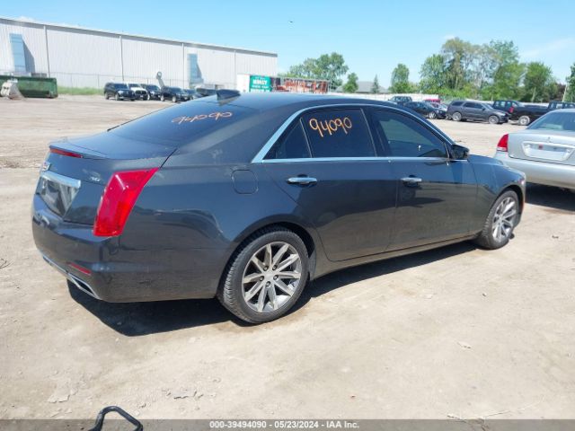 Photo 3 VIN: 1G6AX5SS9G0177042 - CADILLAC CTS 