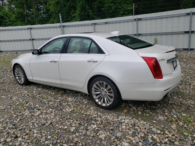 Photo 1 VIN: 1G6AX5SS9G0196433 - CADILLAC CTS LUXURY 