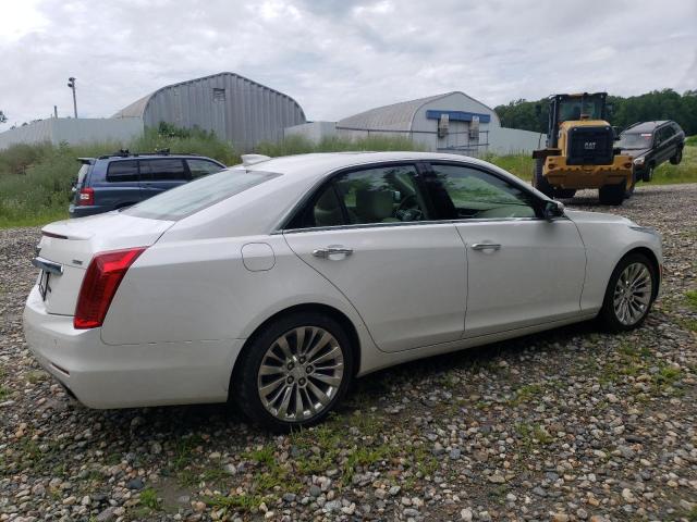 Photo 2 VIN: 1G6AX5SS9G0196433 - CADILLAC CTS LUXURY 