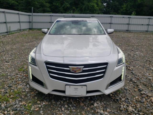 Photo 4 VIN: 1G6AX5SS9G0196433 - CADILLAC CTS LUXURY 