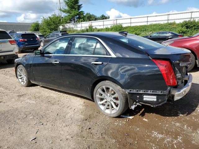 Photo 1 VIN: 1G6AX5SS9J0106138 - CADILLAC CTS LUXURY 